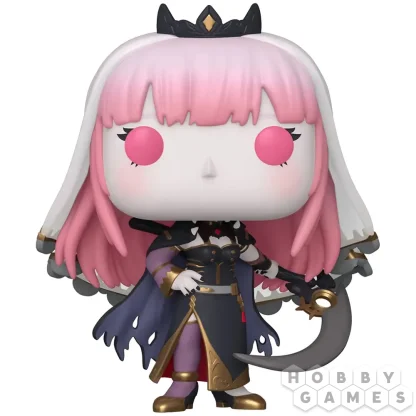 Фигурка Funko POP! Animation. Hololive: Mori Calliope 2292