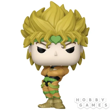 Фигурка Funko POP! Animation. JoJo&#039;s Bizarre Adventure: DIO 2109