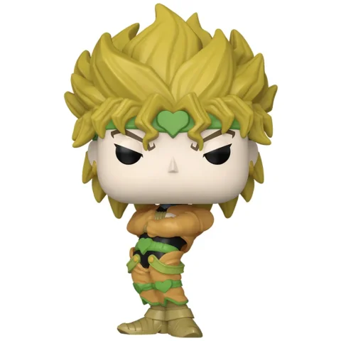 Фигурка Funko POP! Animation. JoJo's Bizarre Adventure: DIO 2109