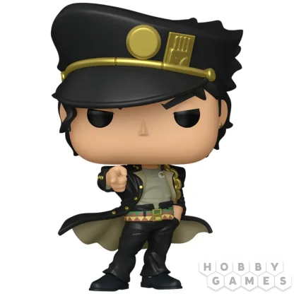 Фигурка Funko POP! Animation. JoJo&#039;s Bizarre Adventure: Jotaro Kujo 2053
