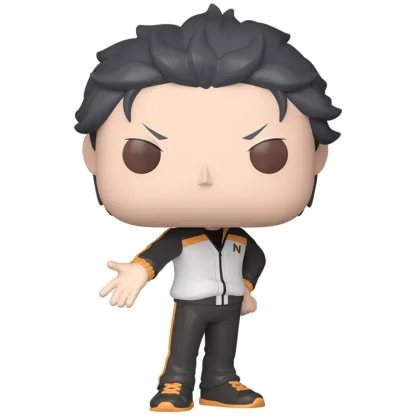 Вопросы про Фигурка Funko POP! Animation. Re:ZERO – Starting Life in Another World: Subaru Natsuki 2111