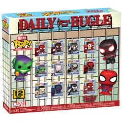 Набор фигурок Bitty POP! Marvel Spider-Man Collector Pack
