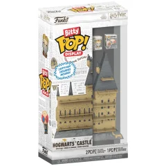 Набор фигурок Bitty POP! Display. Harry Potter: Hogwarts Castle