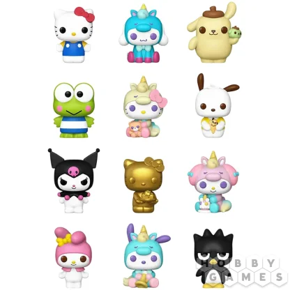 Фигурка Bitty POP! Mystery: Hello Kitty and Friends