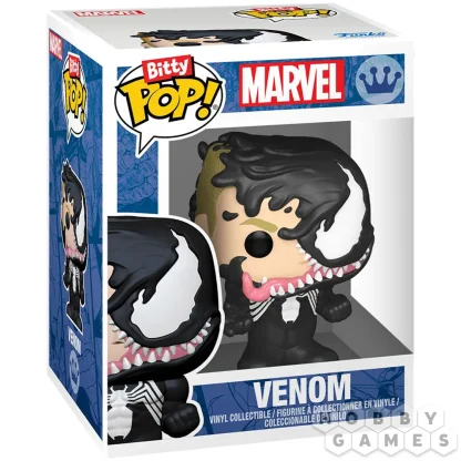 Набор фигурок Bitty POP! Marvel: Spider-Man &amp; Venom фото 3