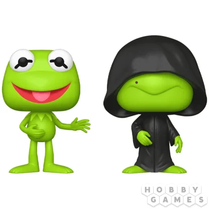 Набор фигурок Funko POP! Disney The Muppets: Kermit &amp; Constantine
