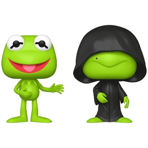 Набор фигурок Funko POP! Disney The Muppets: Kermit & Constantine