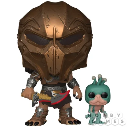 Фигурка Funko POP! Movies. Predator Badlands: Dek with Bud 1932