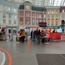 Адрес магазина Мосигра&ОраОра – Москва, в ТРК "Остров Мечты" – Изображение №11