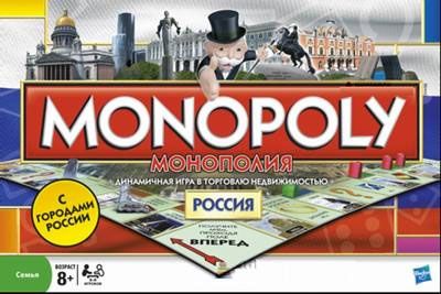 Монополия: Россия (2011)
