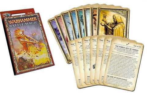 Battle Magic