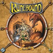 Runebound Second Edition на английском языке