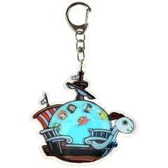 Брелок из акрила One Piece. Going Merry