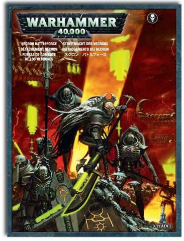 Necron battleforce