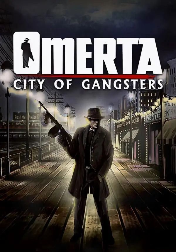 

Omerta - City of Gangsters (для PC/Steam)