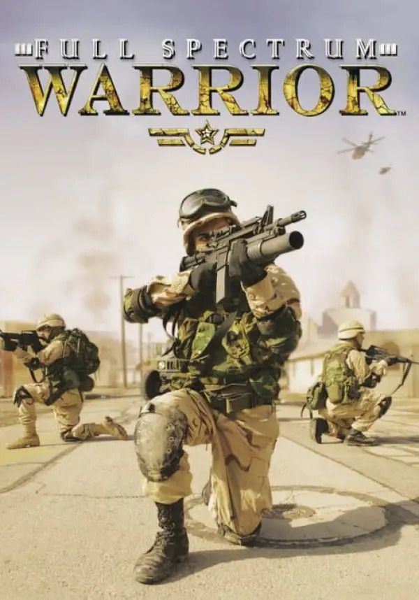 

Full Spectrum Warrior (для PC/Steam)
