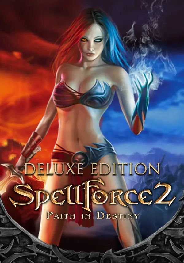 

Spellforce 2: Faith in Destiny - Deluxe Edition (для PC/Steam)