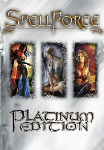 Spellforce - Platinum Edition (для PC/Steam)