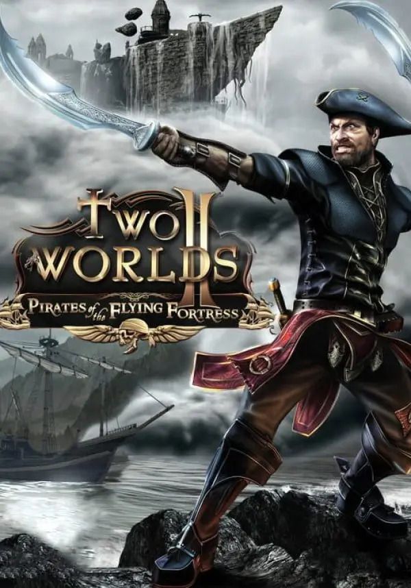 

Two Worlds II: Pirates of the Flying Fortress (для PC/Ключ активации, дистрибутив игры)