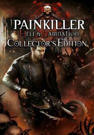 Painkiller Hell & Damnation Collectors (для PC/Steam)