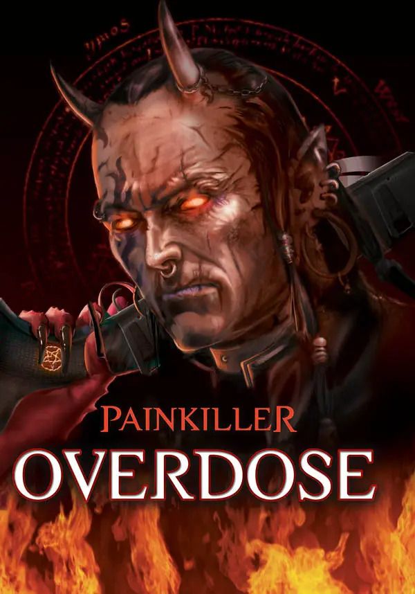 

Painkiller Overdose (для PC/Steam)