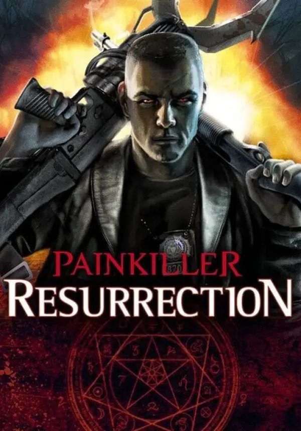 

Painkiller Resurrection (для PC/Steam)