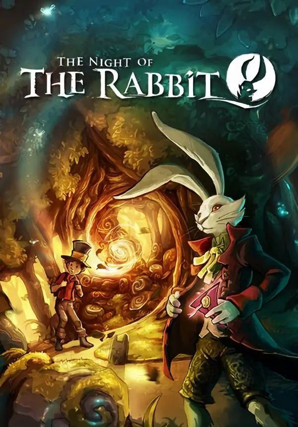 

The Night of the Rabbit (для PC/Steam)