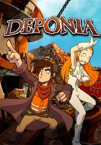 Deponia (для PC, Mac/Steam)
