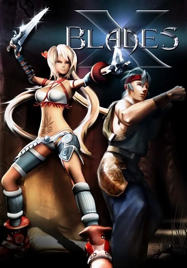 

X-Blades (для PC/Steam)