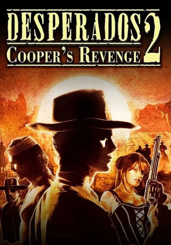 

Desperados 2: Cooper's Revenge (для PC/Steam)