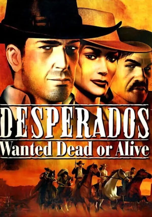 

Desperados: Wanted Dead Or Alive (для PC/Steam)