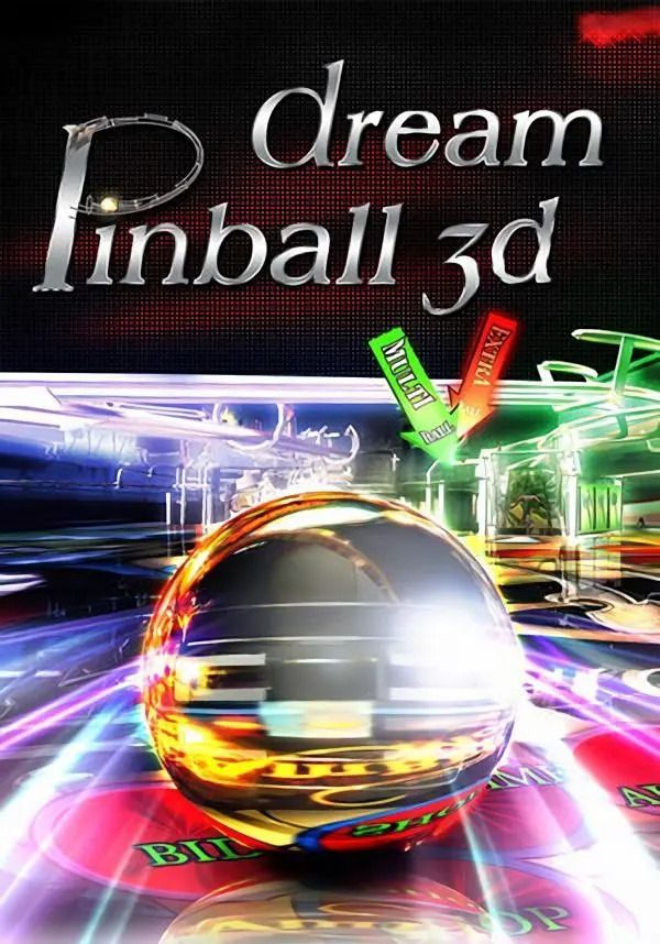 

Dream Pinball 3D (для PC/Steam)