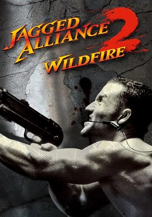 

Jagged Alliance 2 - Wildfire (для PC/Steam)