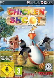 Chicken Shoot (для PC/Steam)
