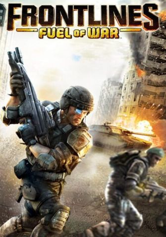 Frontlines: Fuel Of War (для PC/Steam)