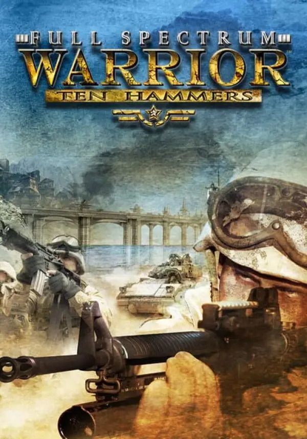 

Full Spectrum Warrior: Ten Hammers (для PC/Steam)