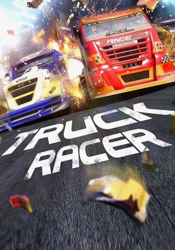 

Truck Racer (для PC/Steam)