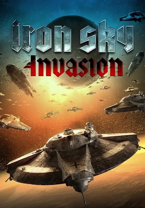 Iron Sky: Invasion (для PC, Mac/Ключ активации, дистрибутив игры)