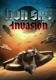 Iron Sky: Invasion (для PC, Mac/Ключ активации, дистрибутив игры)