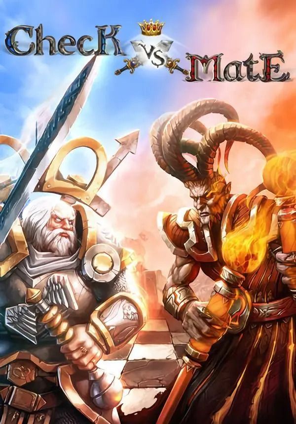 

Check vs Mate (для PC, Mac/Ключ активации, дистрибутив игры)