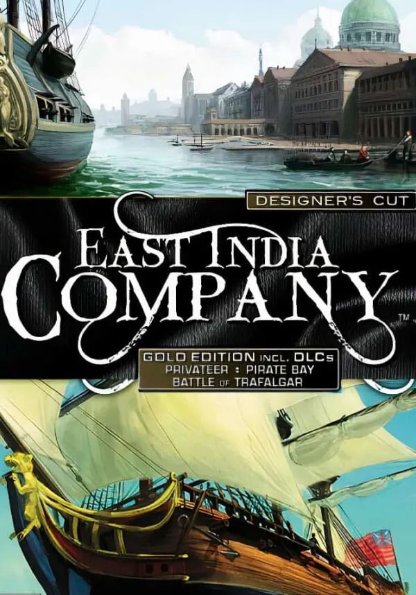 

East India Company Gold (для PC/Steam)