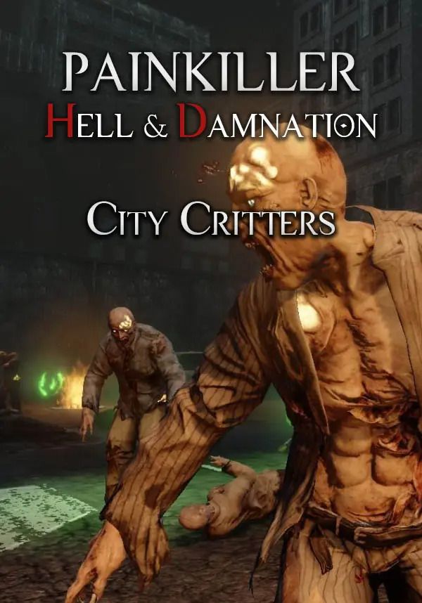 

Painkiller Hell & Damnation: City Critters (для PC, Windows/Steam)