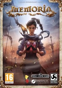 The Dark Eye: Memoria (для PC, Mac/Steam)