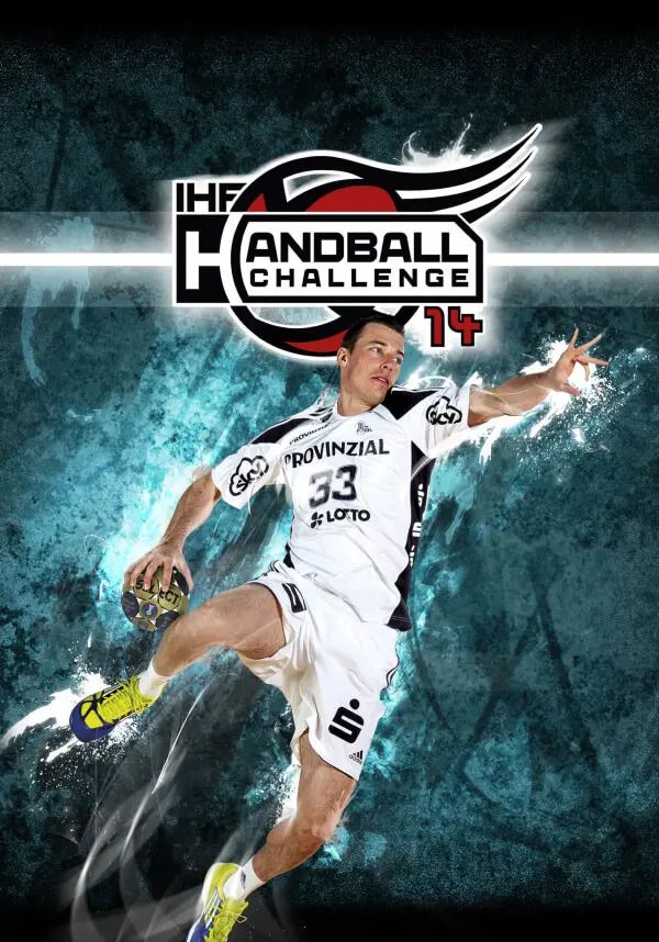 

IHF Handball Challenge 14 (для PC/Steam)