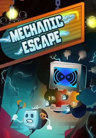 Mechanic Escape (для Mac, PC/Steam)