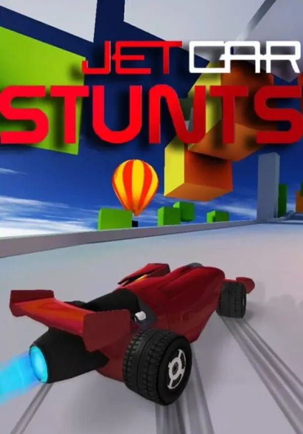 

Jet Car Stunts (для PC/Steam)