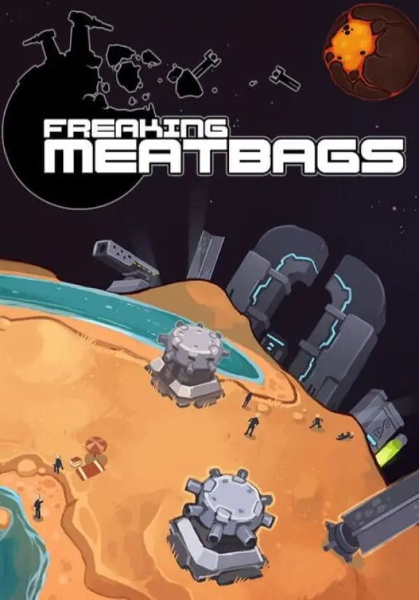 

Freaking Meatbags (для PC, Windows7, WindowsXP, Windows/Steam)