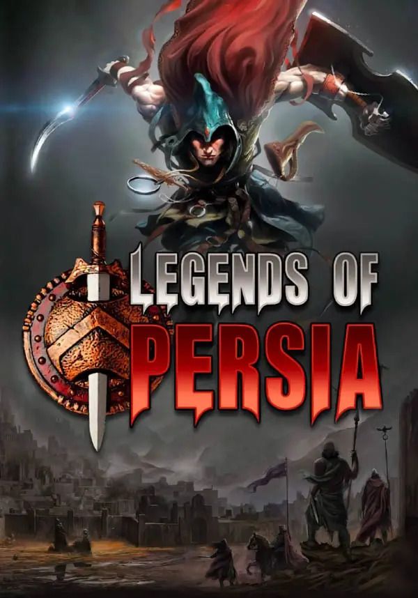 

Legends of Persia (для PC/Steam)
