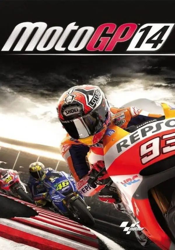 

MotoGP 14 (для PC, Windows7, Windows/Steam)