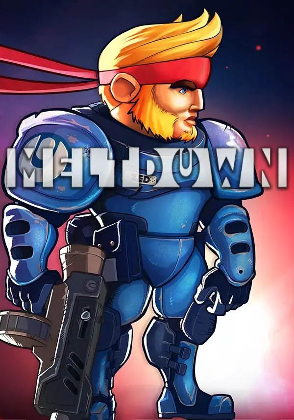 

Meltdown (для PC, Mac, Windows7, WindowsXP, MacOS, Windows/Steam)